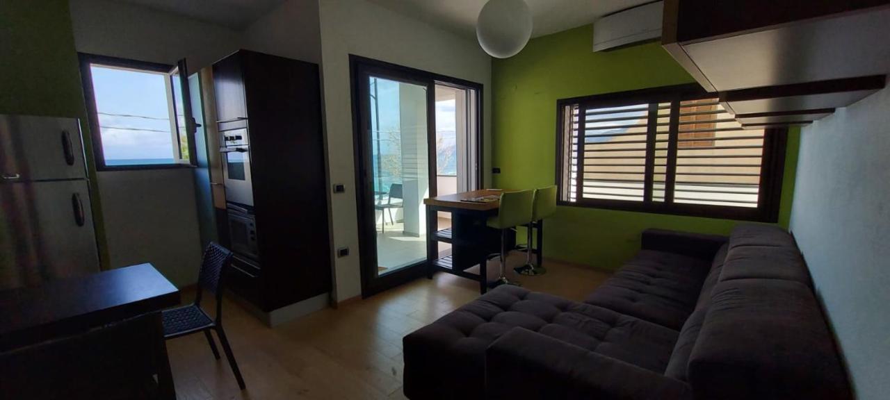 Fronte Mare Apartment Cala Gonone Luaran gambar