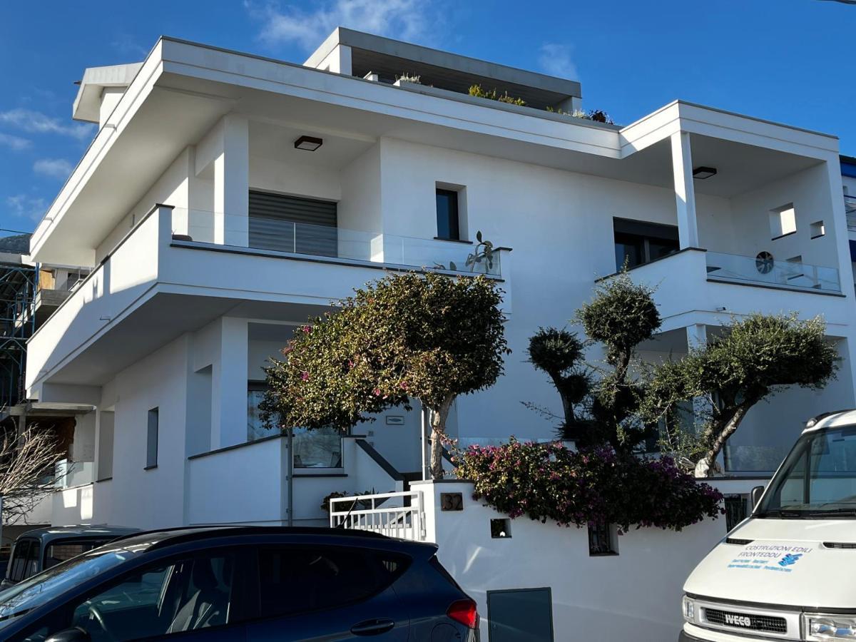 Fronte Mare Apartment Cala Gonone Luaran gambar