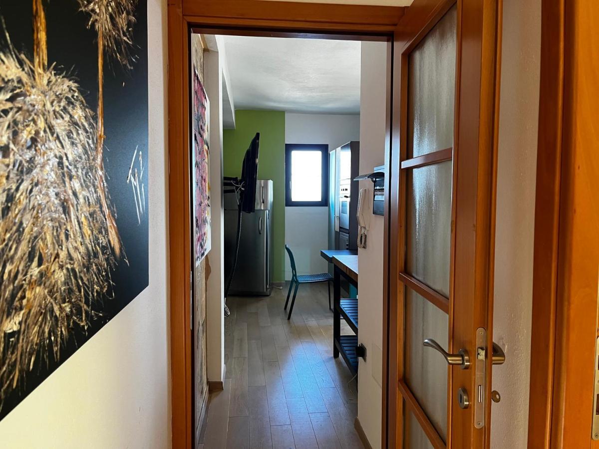 Fronte Mare Apartment Cala Gonone Luaran gambar