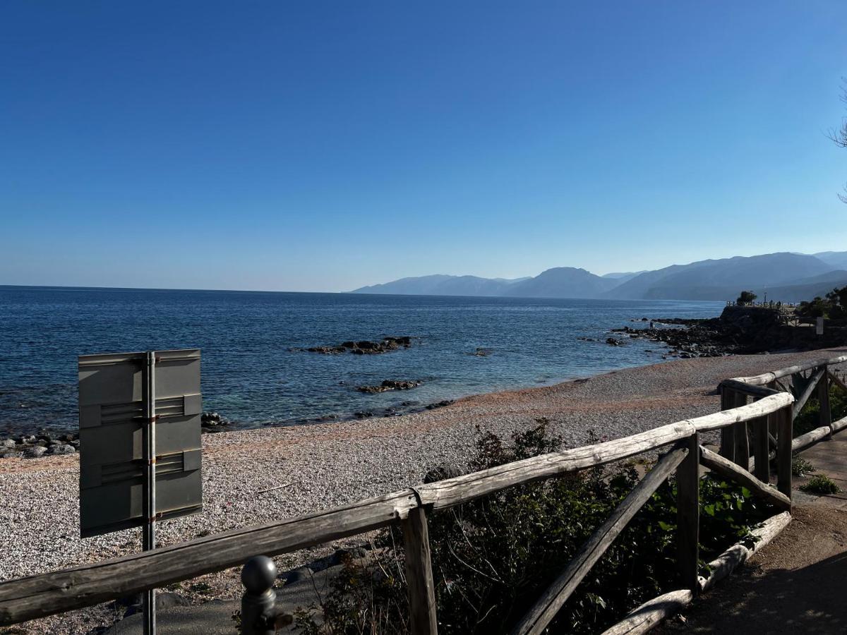 Fronte Mare Apartment Cala Gonone Luaran gambar