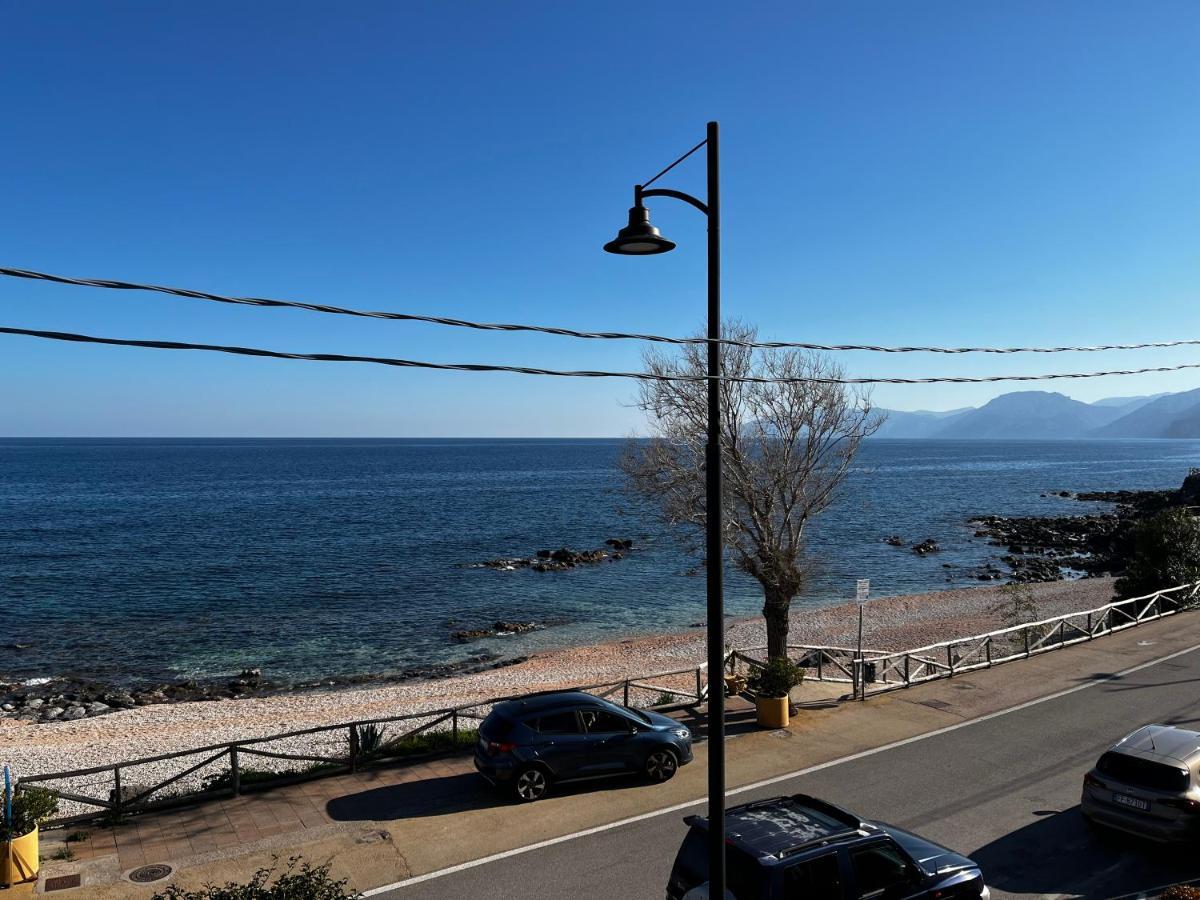 Fronte Mare Apartment Cala Gonone Luaran gambar