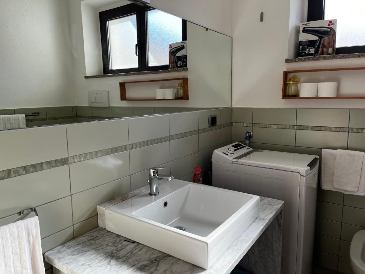 Fronte Mare Apartment Cala Gonone Luaran gambar