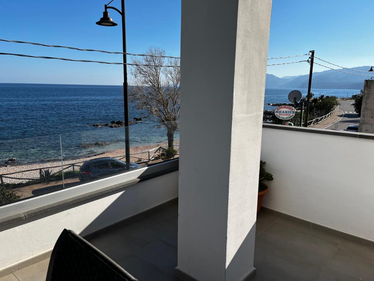Fronte Mare Apartment Cala Gonone Luaran gambar