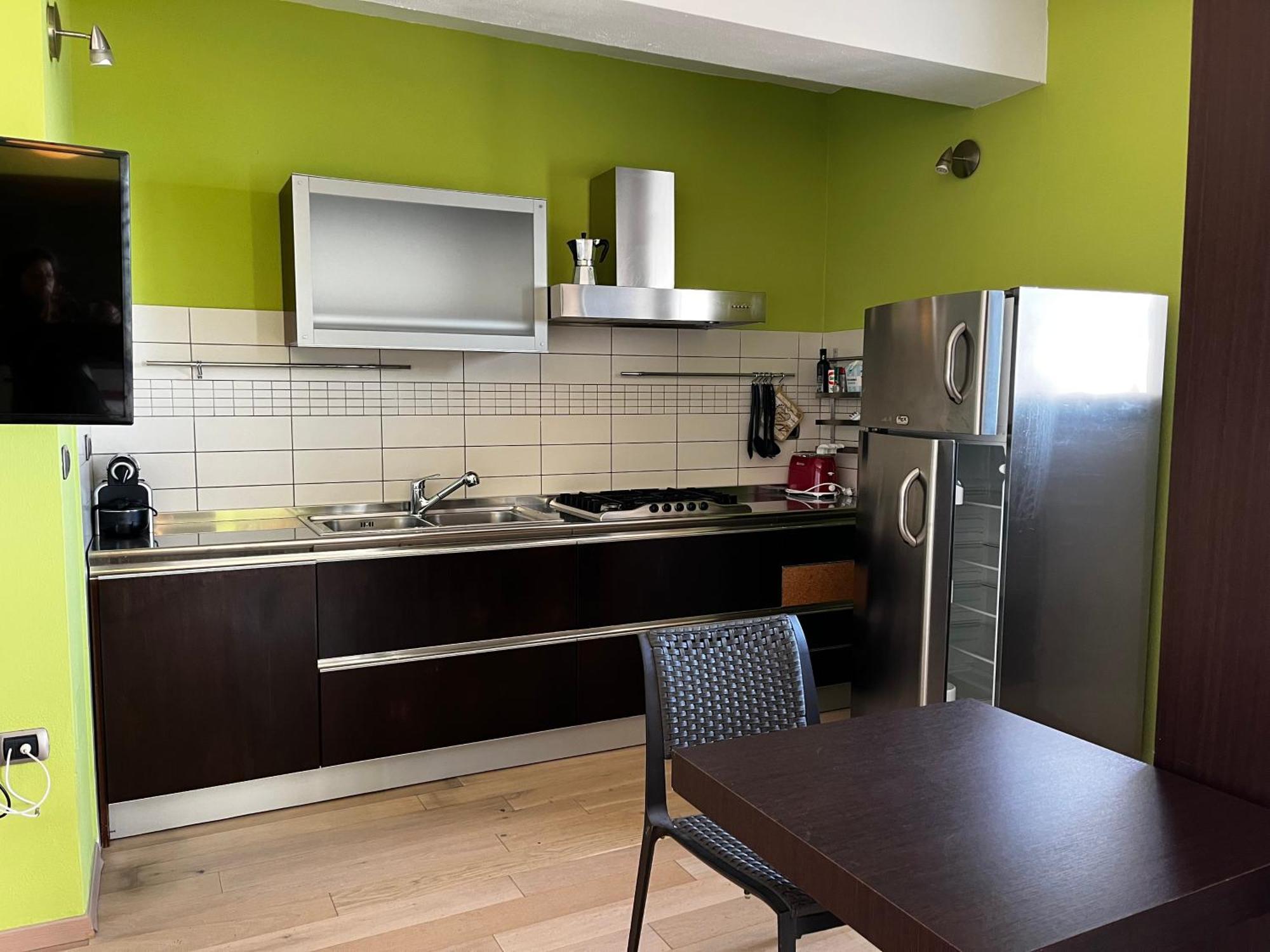 Fronte Mare Apartment Cala Gonone Luaran gambar
